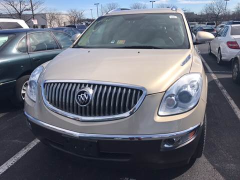2008 Buick Enclave for sale at Urban Auto Connection in Richmond VA
