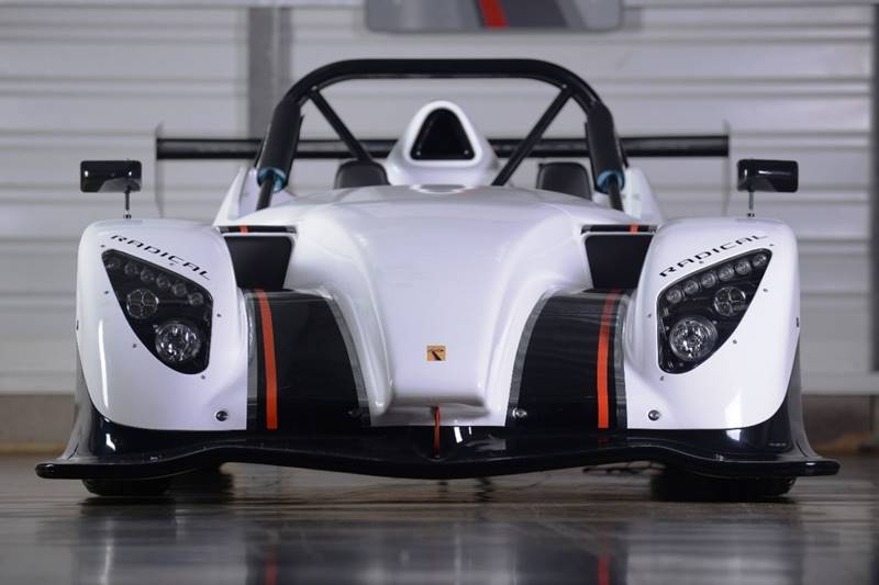 2018 Radical SR1