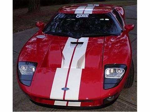 2005 Ford GT for sale at Muscle Car Jr. in Alpharetta GA