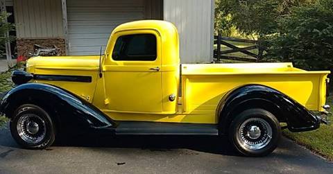 1938 Dodge D100 Pickup for sale at Muscle Car Jr. in Cumming GA