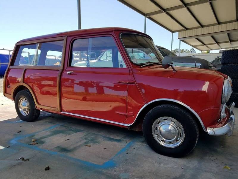 1965 Austin Mini for sale at Bayou Classics and Customs in Parks LA