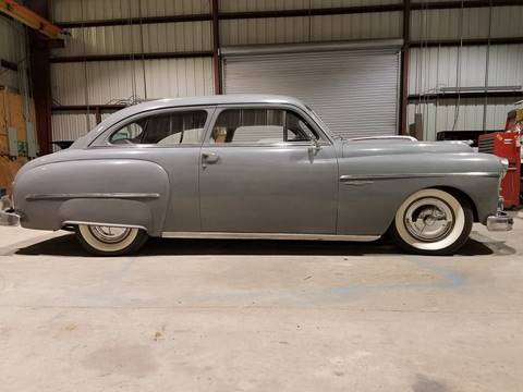 1949 Dodge Wayfarer for sale at Bayou Classics and Customs in Parks LA