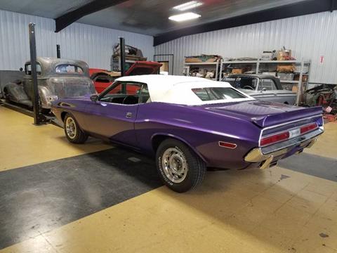 1970 Dodge Challenger for sale at Bayou Classics and Customs in Parks LA