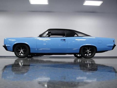 1967 AMC Rebel for sale at Bayou Classics and Customs in Parks LA