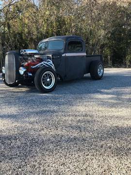 1938 Ford F-150 for sale at Bayou Classics and Customs in Parks LA