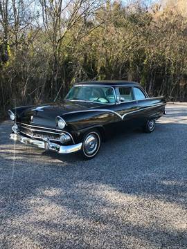 1955 Ford Fairlane for sale at Bayou Classics and Customs in Parks LA