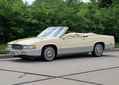 used 1989 cadillac deville for sale carsforsale com used 1989 cadillac deville for sale