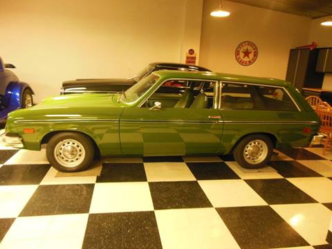 1974 Chevrolet Vega for sale at Bayou Classics and Customs in Parks LA