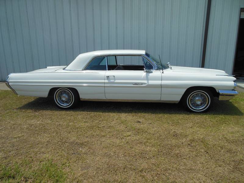 1962 Pontiac Grand Prix for sale at Bayou Classics and Customs in Parks LA