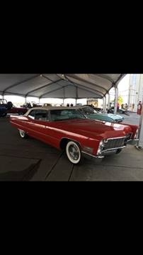 1968 Cadillac DeVille for sale at Bayou Classics and Customs in Parks LA