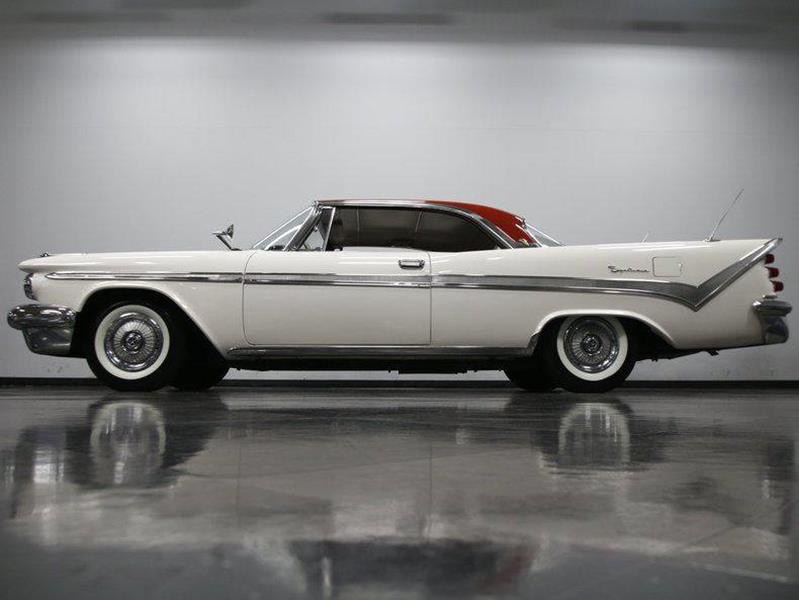 1959 Chrysler DeSoto Firesweep for sale at Bayou Classics and Customs in Parks LA