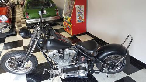 2007 Harley-Davidson Ultima for sale at Bayou Classics and Customs in Parks LA