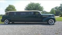 1939 Chevrolet Limousine for sale at Bayou Classics and Customs in Parks LA