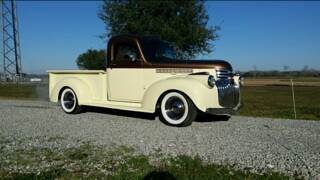 1942 Chevrolet Chevy for sale at Bayou Classics and Customs in Parks LA