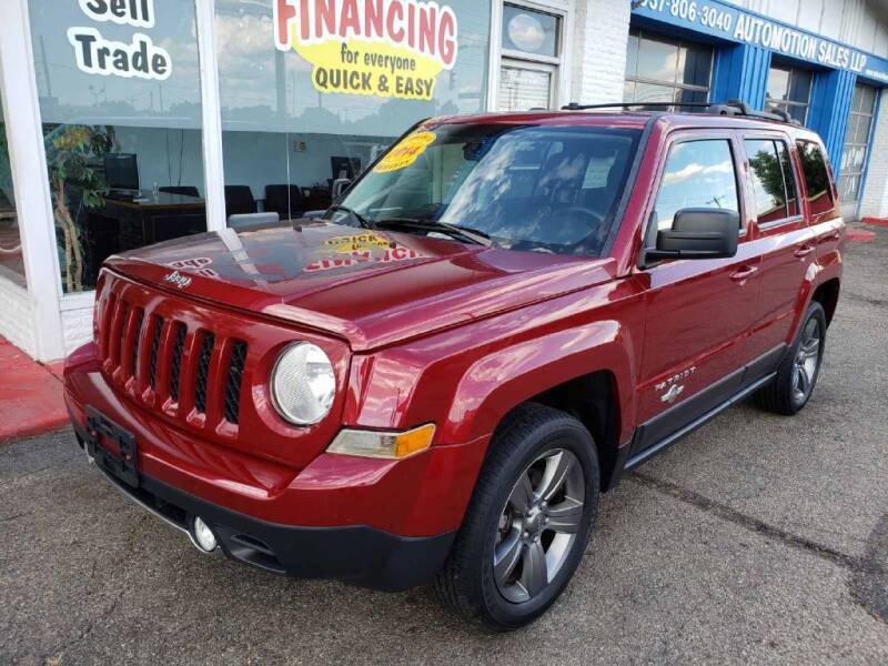 AutoMotion Sales Car Dealer in Franklin, OH