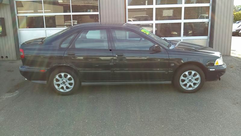 2000 Volvo S40 for sale at Westside Motors in Mount Vernon WA
