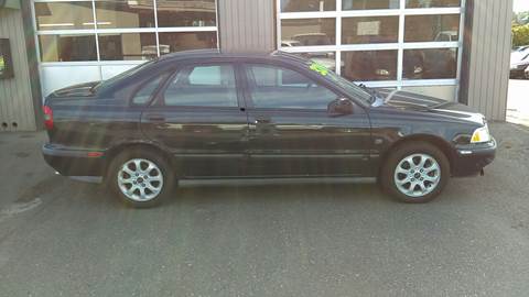 2000 Volvo S40 for sale at Westside Motors in Mount Vernon WA