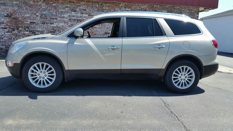 2012 Buick Enclave for sale at Select Auto Group in Clay Center KS