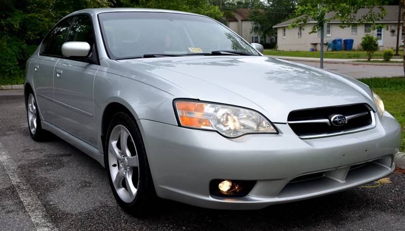 2007 Subaru Legacy for sale at Prime Auto Sales LLC in Virginia Beach VA