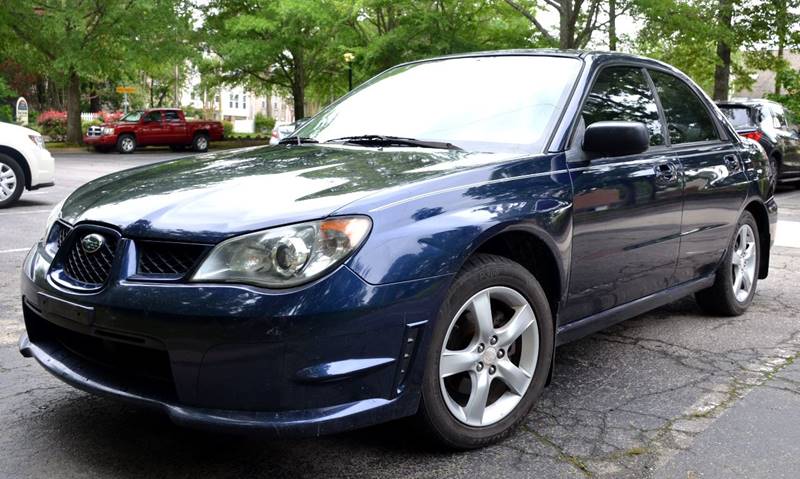 2006 Subaru Impreza for sale at Prime Auto Sales LLC in Virginia Beach VA