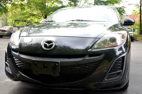 2011 Mazda MAZDA3 for sale at Prime Auto Sales LLC in Virginia Beach VA
