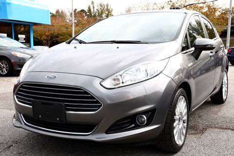 2014 Ford Fiesta for sale at Prime Auto Sales LLC in Virginia Beach VA