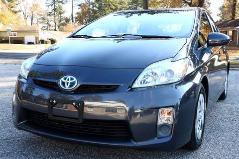 2010 Toyota Prius for sale at Prime Auto Sales LLC in Virginia Beach VA