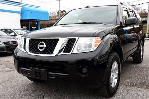 2009 Nissan Pathfinder for sale at Prime Auto Sales LLC in Virginia Beach VA