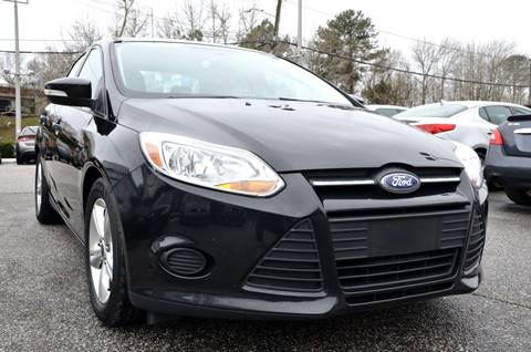 2014 Ford Focus for sale at Prime Auto Sales LLC in Virginia Beach VA