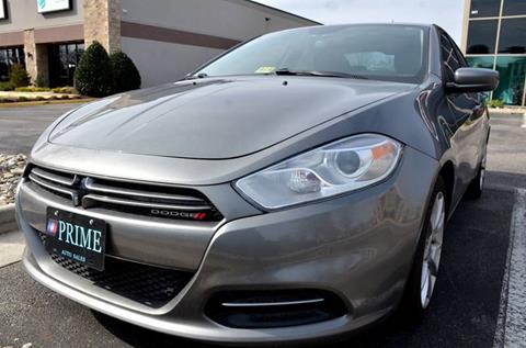 2013 Dodge Dart for sale at Prime Auto Sales LLC in Virginia Beach VA