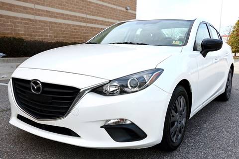2015 Mazda MAZDA3 for sale at Prime Auto Sales LLC in Virginia Beach VA