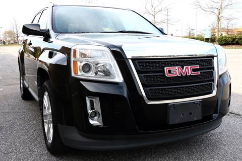 2011 GMC Terrain for sale at Prime Auto Sales LLC in Virginia Beach VA