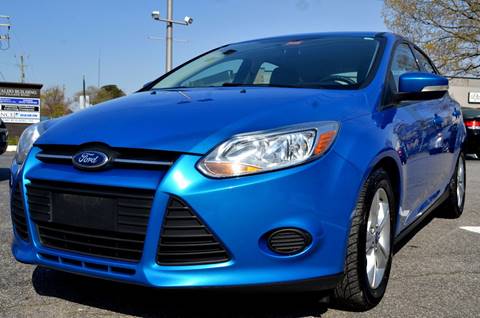 2013 Ford Focus for sale at Prime Auto Sales LLC in Virginia Beach VA