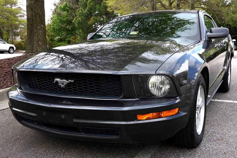 2007 Ford Mustang for sale at Prime Auto Sales LLC in Virginia Beach VA