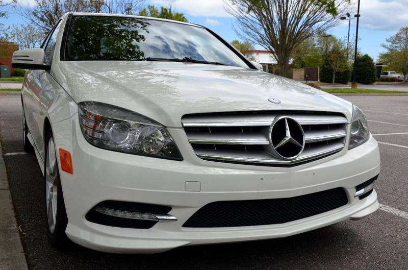 2011 Mercedes-Benz C-Class for sale at Prime Auto Sales LLC in Virginia Beach VA