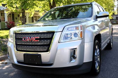 2012 GMC Terrain for sale at Prime Auto Sales LLC in Virginia Beach VA