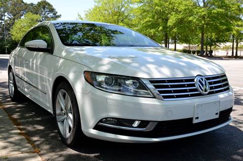 2013 Volkswagen CC for sale at Prime Auto Sales LLC in Virginia Beach VA