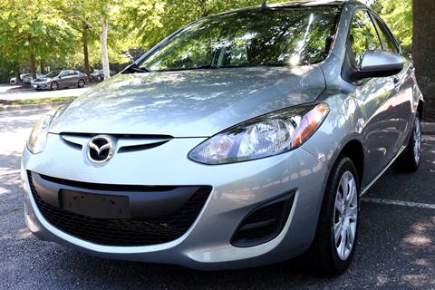 2011 Mazda MAZDA2 for sale at Prime Auto Sales LLC in Virginia Beach VA