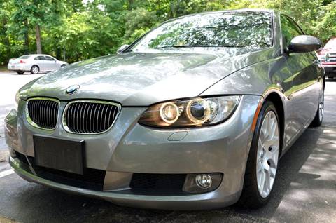 2007 BMW 3 Series for sale at Prime Auto Sales LLC in Virginia Beach VA