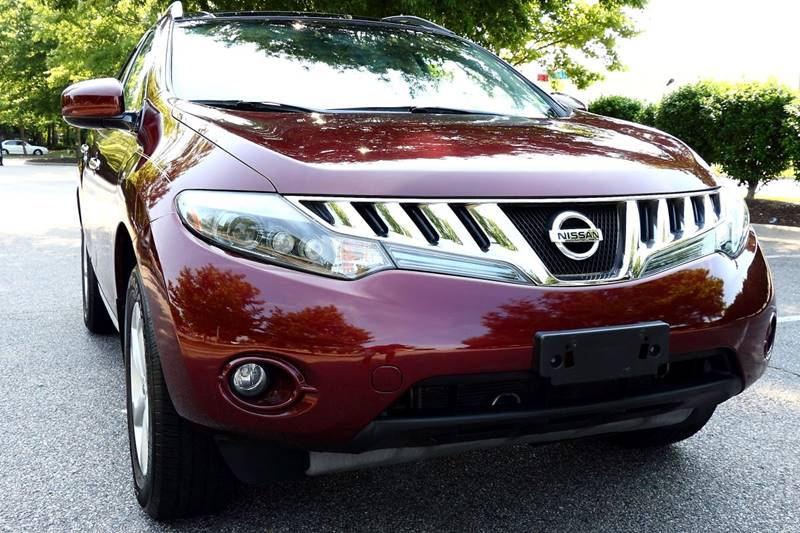 2009 Nissan Murano for sale at Prime Auto Sales LLC in Virginia Beach VA