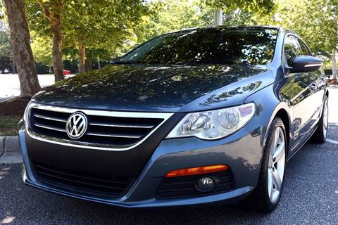 2012 Volkswagen CC for sale at Prime Auto Sales LLC in Virginia Beach VA