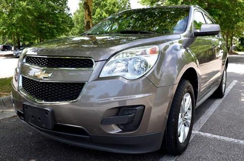 2011 Chevrolet Equinox for sale at Prime Auto Sales LLC in Virginia Beach VA