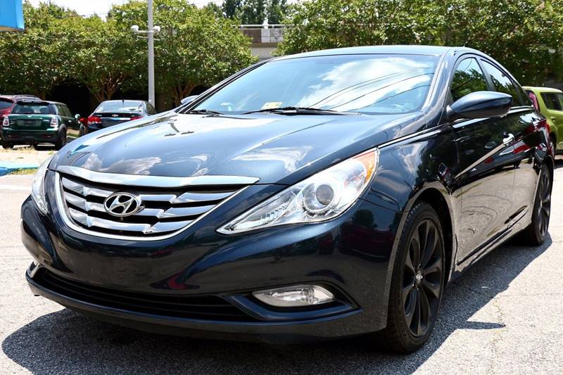 2011 Hyundai Sonata for sale at Prime Auto Sales LLC in Virginia Beach VA