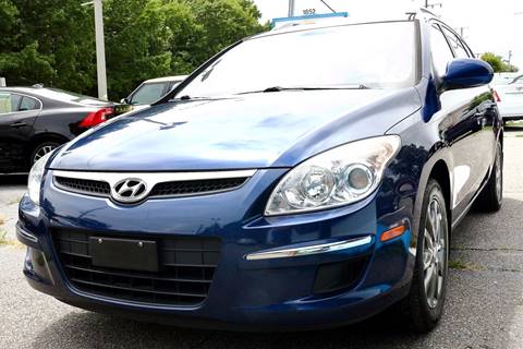 2012 Hyundai Elantra Touring for sale at Prime Auto Sales LLC in Virginia Beach VA