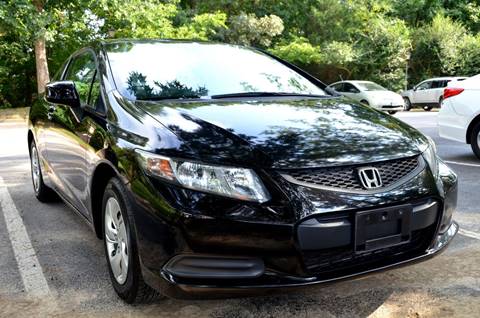 2013 Honda Civic for sale at Prime Auto Sales LLC in Virginia Beach VA