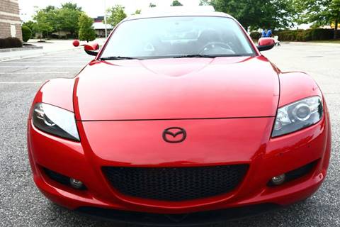 2006 Mazda RX-8 for sale at Prime Auto Sales LLC in Virginia Beach VA