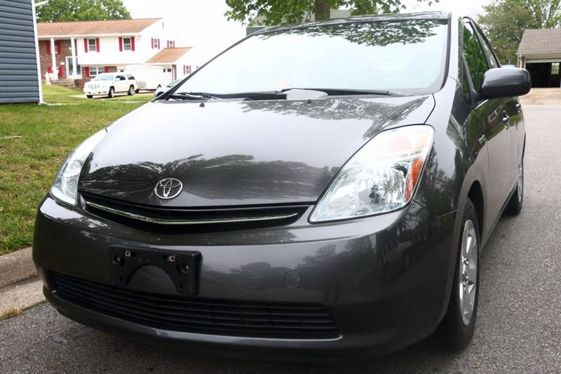 2008 Toyota Prius for sale at Prime Auto Sales LLC in Virginia Beach VA