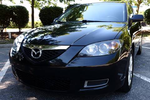2007 Mazda MAZDA3 for sale at Prime Auto Sales LLC in Virginia Beach VA