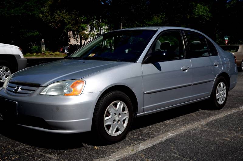 2003 Honda Civic for sale at Prime Auto Sales LLC in Virginia Beach VA