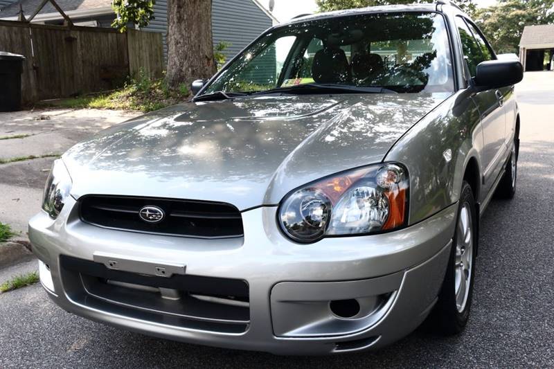2005 Subaru Impreza for sale at Prime Auto Sales LLC in Virginia Beach VA